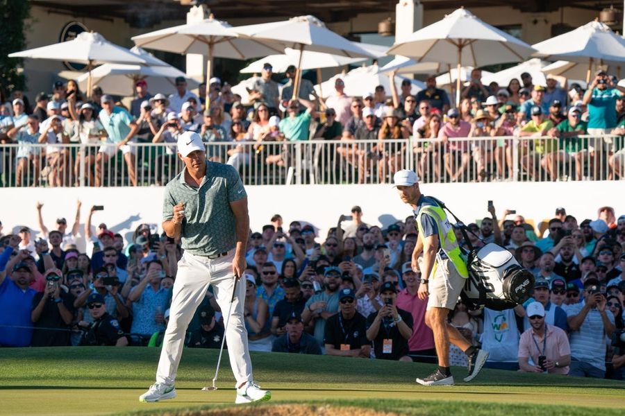 PGA: WM Phoenix Open - Third Round