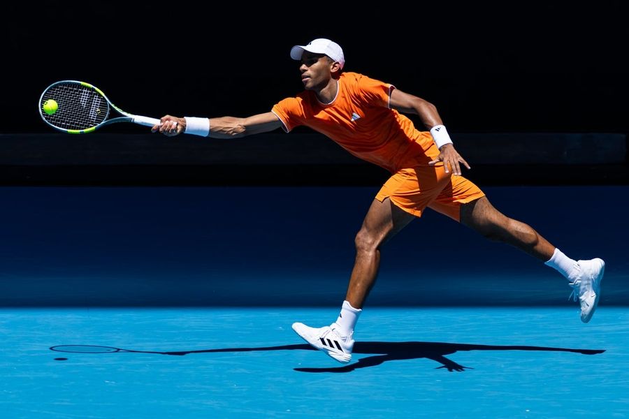 Tennis: Australian Open
