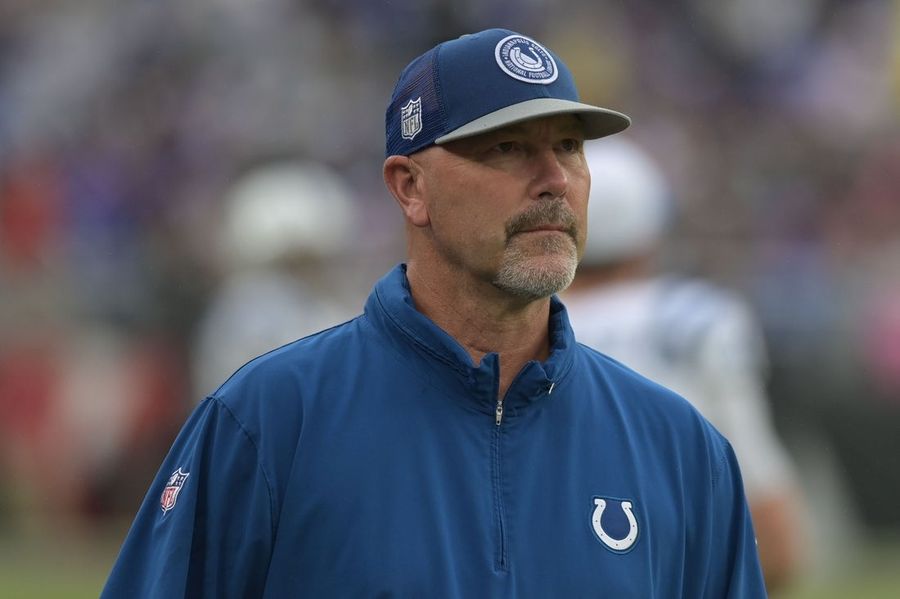 NFL: Indianapolis Colts at Baltimore Ravens