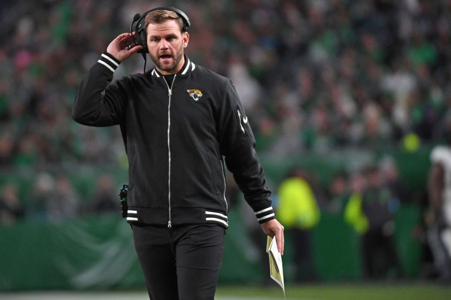 NFL: Jacksonville Jaguars at Philadelphia Eagles