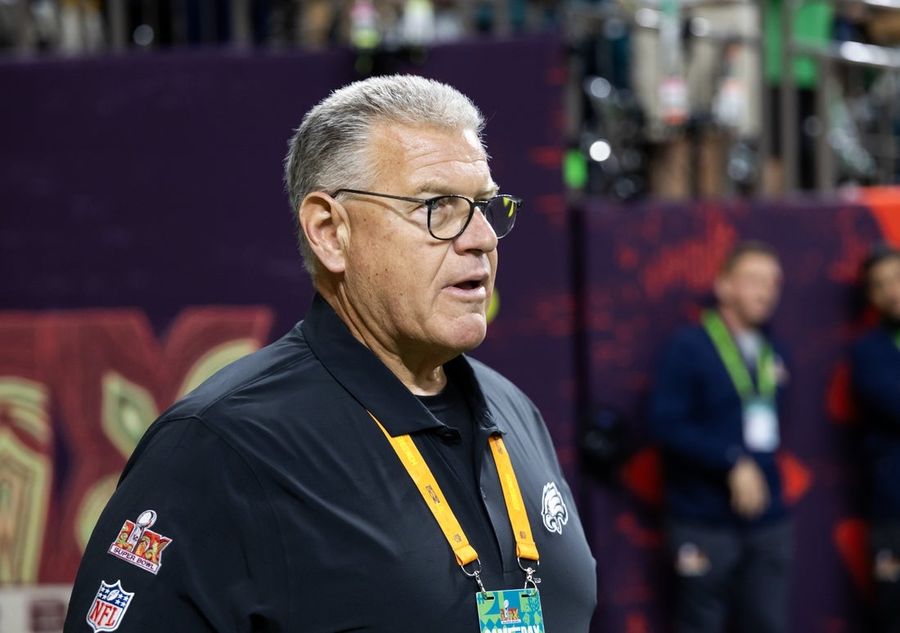 NFL: Super Bowl LIX-Kansas City Chiefs at Philadelphia Eagles