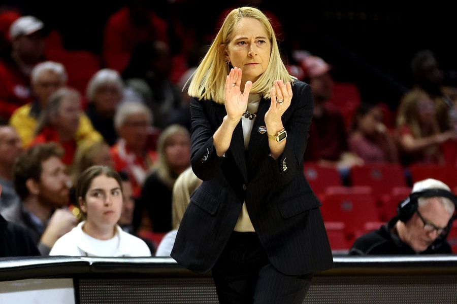 NCAA Womens Basketball: NCAA Tournament Second Round - Alabama at Maryland