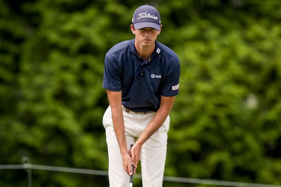 PGA: PGA Championship - Second Round