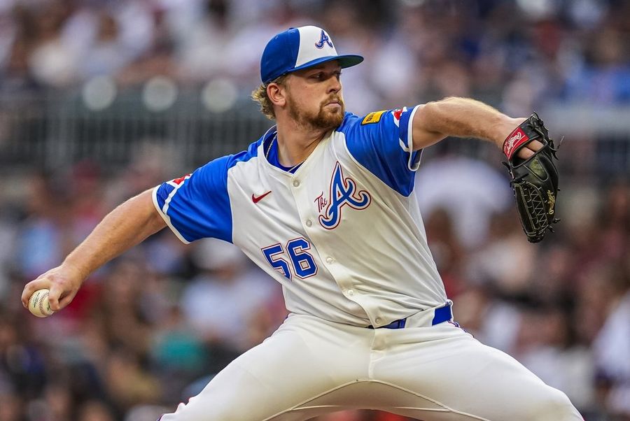 MLB: Philadelphia Phillies at Atlanta Braves