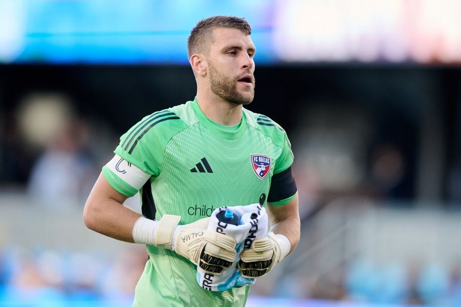 MLS: FC Dallas at San Jose Earthquakes