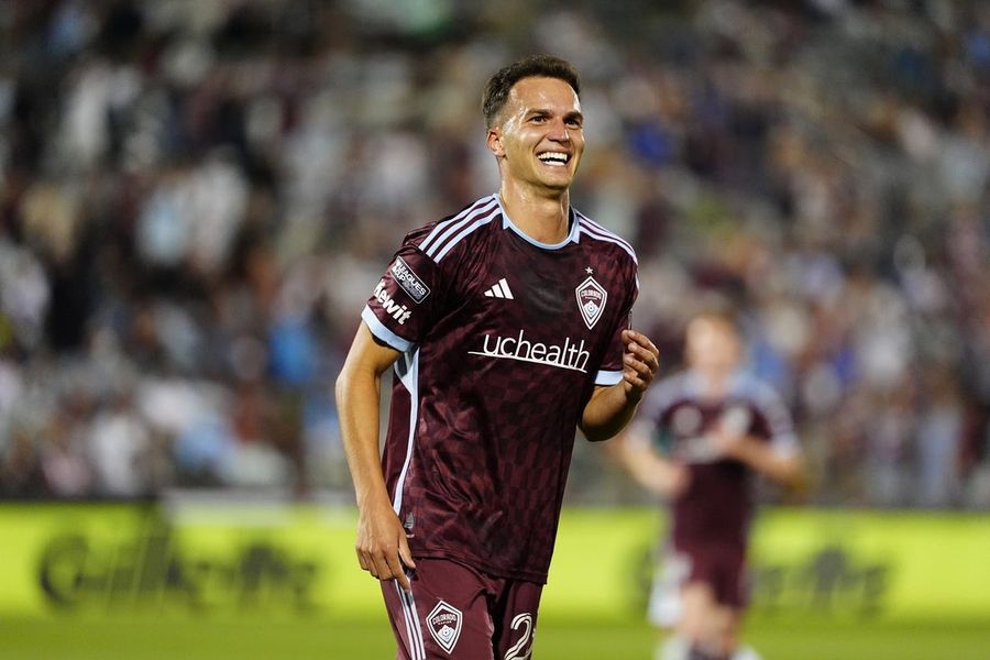 MLS: Leagues Cup-Santos Laguna at Colorado Rapids