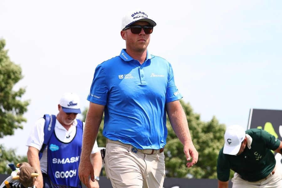 Golf: LIV Golf Chicago