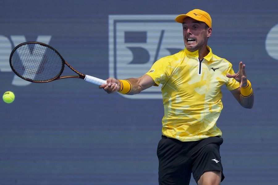 Tennis: Cincinnati Open