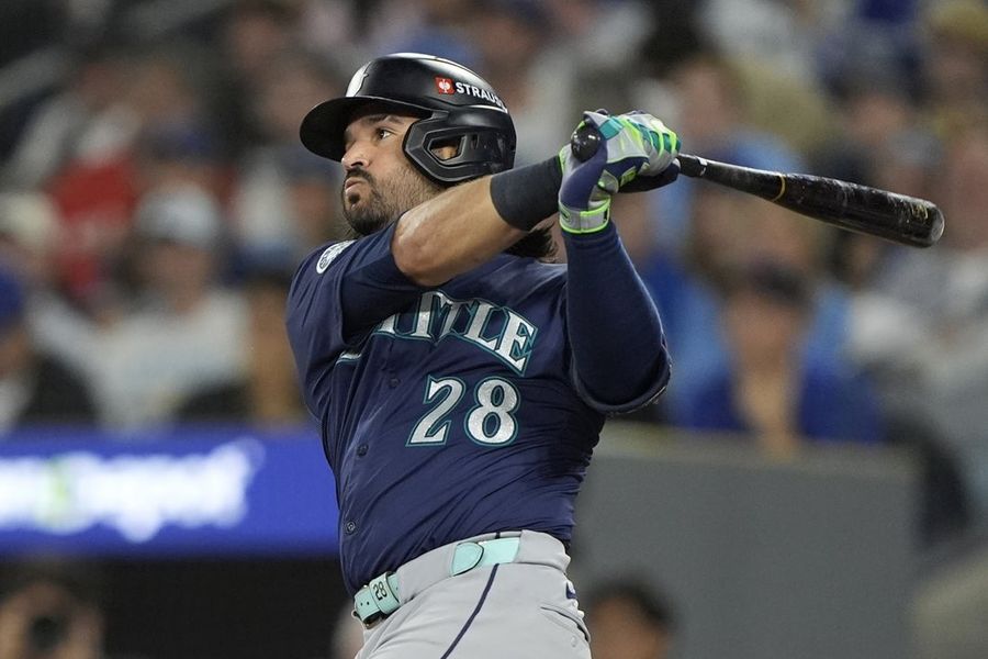MLB: Playoffs-Seattle Mariners at Toronto Blue Jays