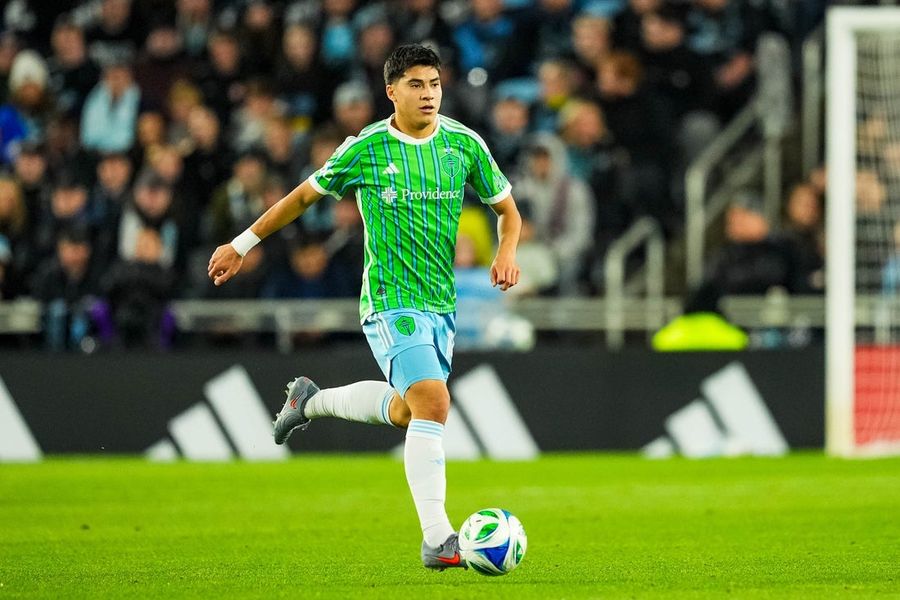 MLS: MLS Cup Playoffs-Round One-Seattle Sounders FC at Minnesota United