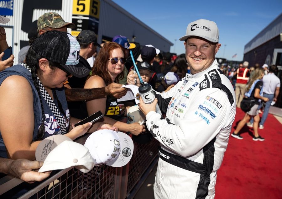 NASCAR: NASCAR Cup Series Championship