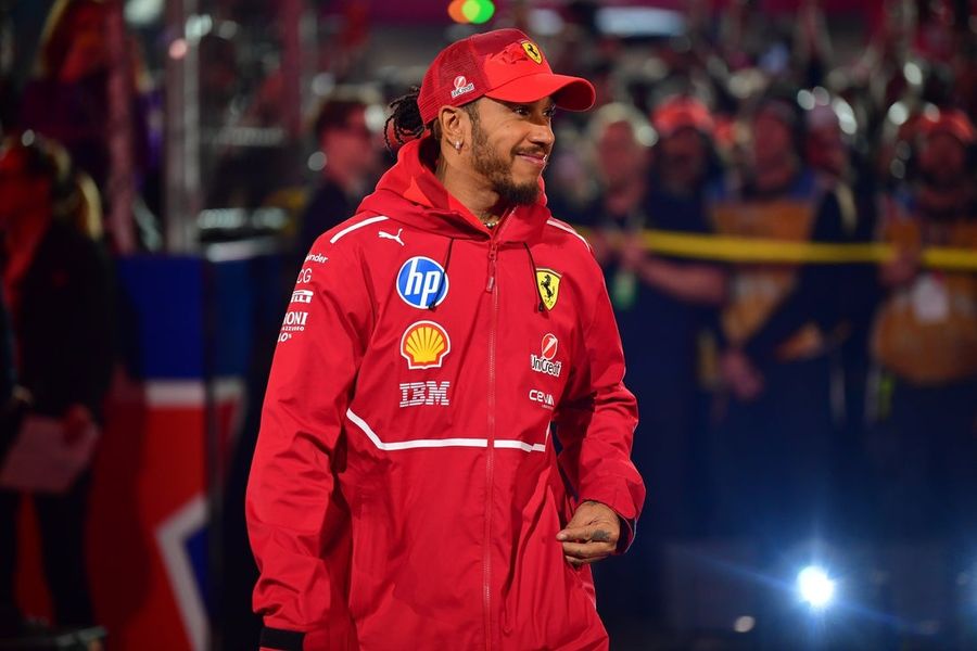 Formula One: Formula One Heineken Las Vegas Grand Prix