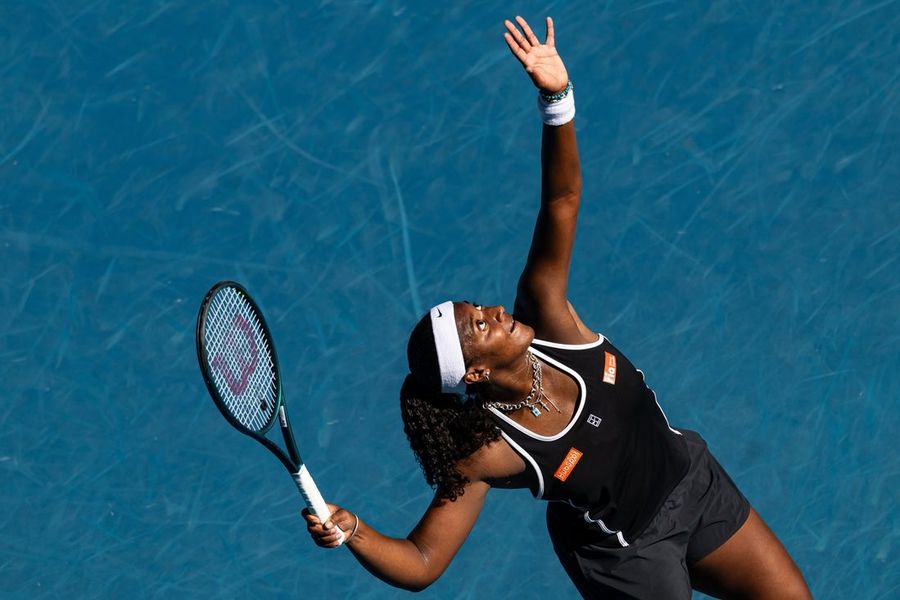 Tennis: Australian Open