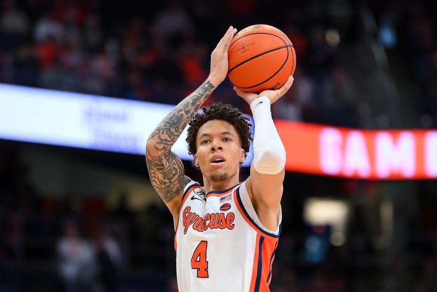 NCAA Basketball: Miami (FL) at Syracuse