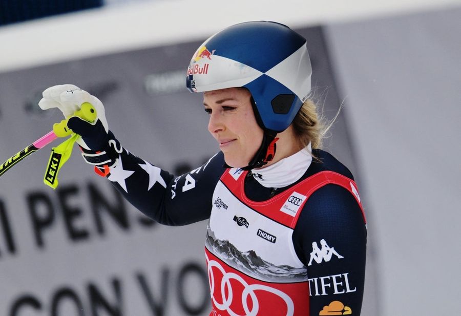 Alpine Skiing: FIS World Cup - Womens Downhill