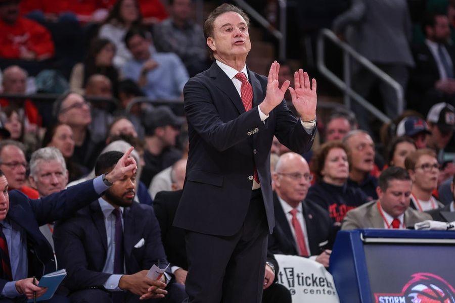 NCAA Basketball: Butler at St. John