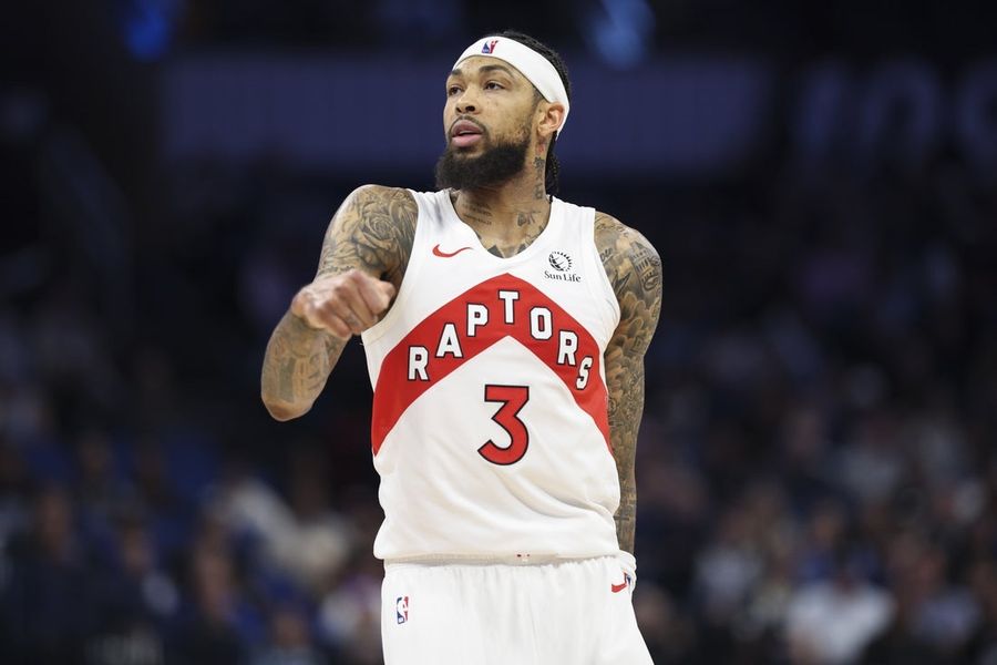 NBA: Toronto Raptors at Orlando Magic