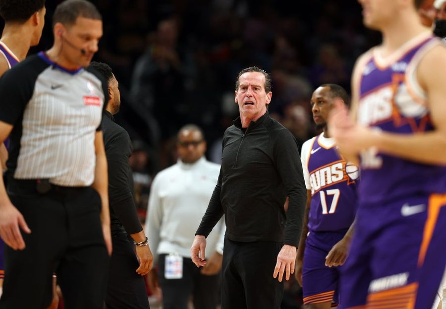 NBA: Cleveland Cavaliers at Phoenix Suns
