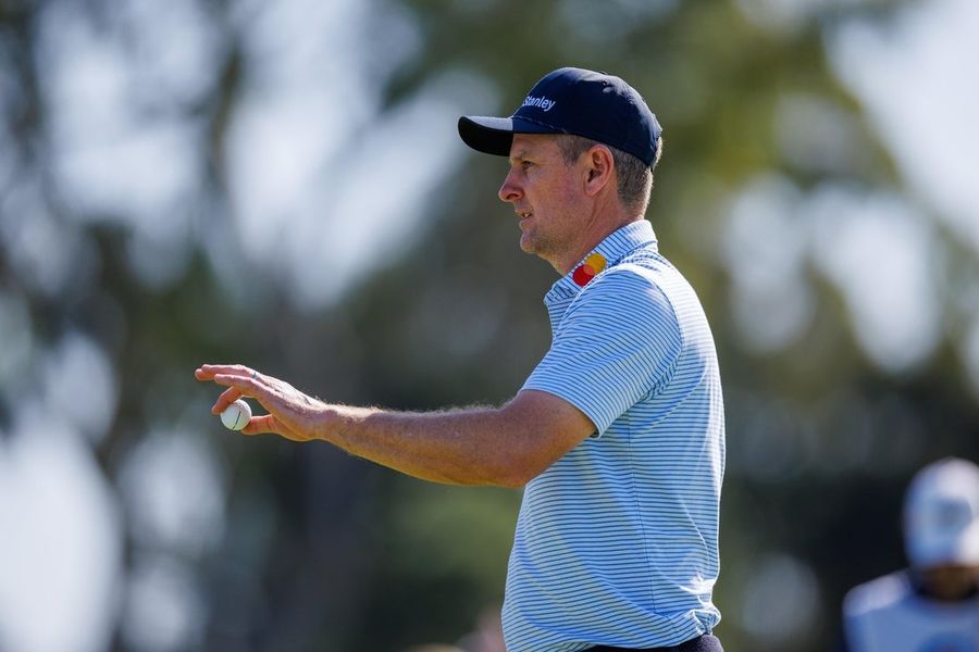 PGA: Farmers Insurance Open - Third Round