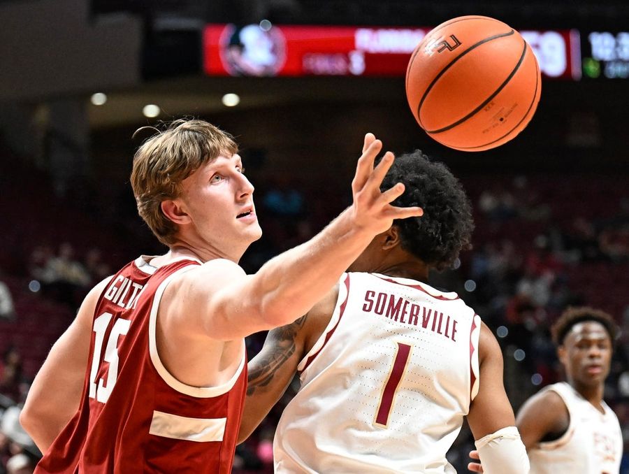 NCAA Basketball: Stanford at Florida State