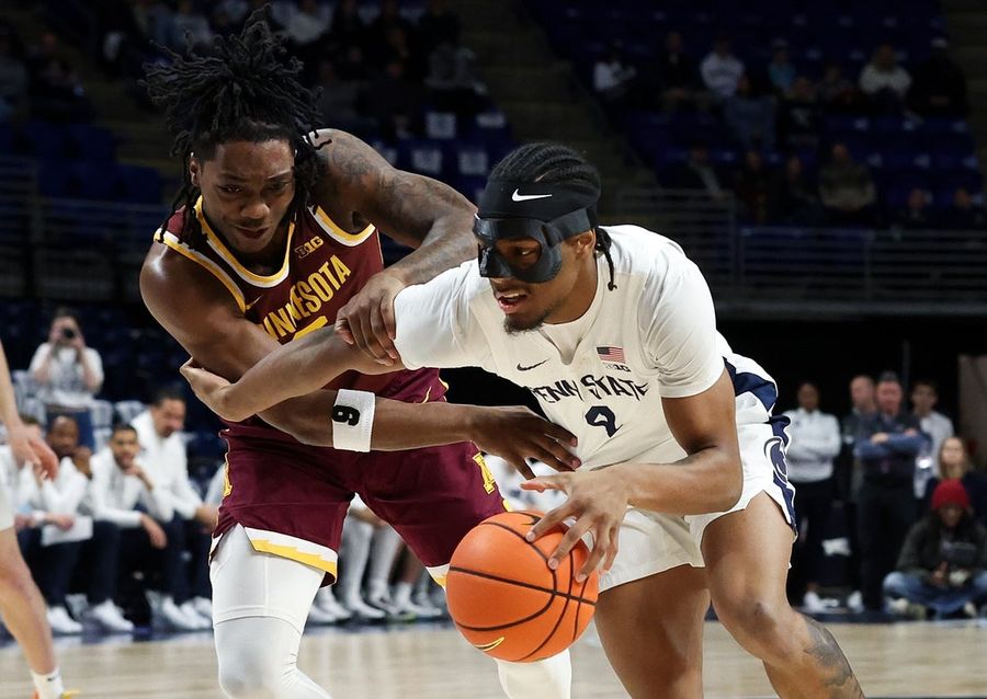 NCAA Basketball: Minnesota at Penn State