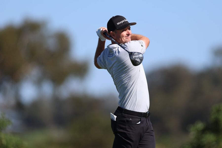 PGA: Farmers Insurance Open - Final Round