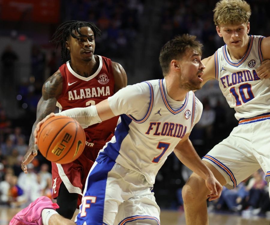 Syndication: Gainesville Sun