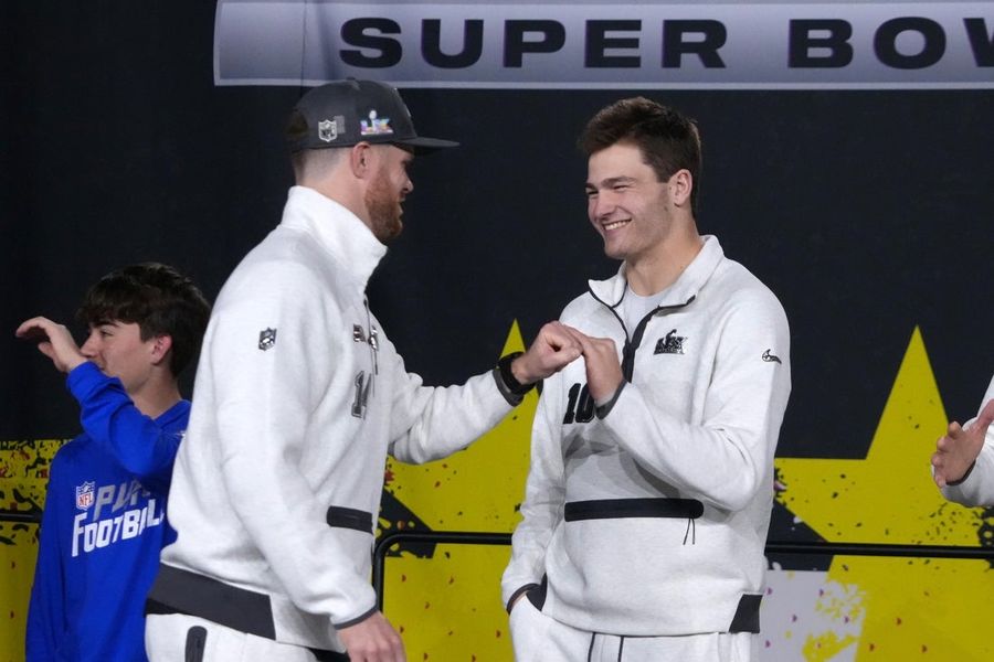 NFL: Super Bowl LX-Opening Night