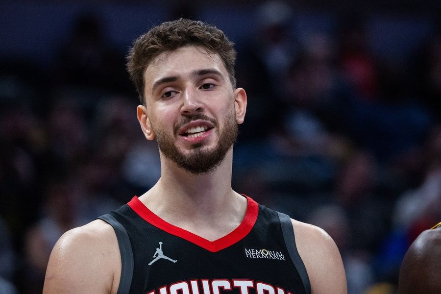 NBA: Houston Rockets at Indiana Pacers