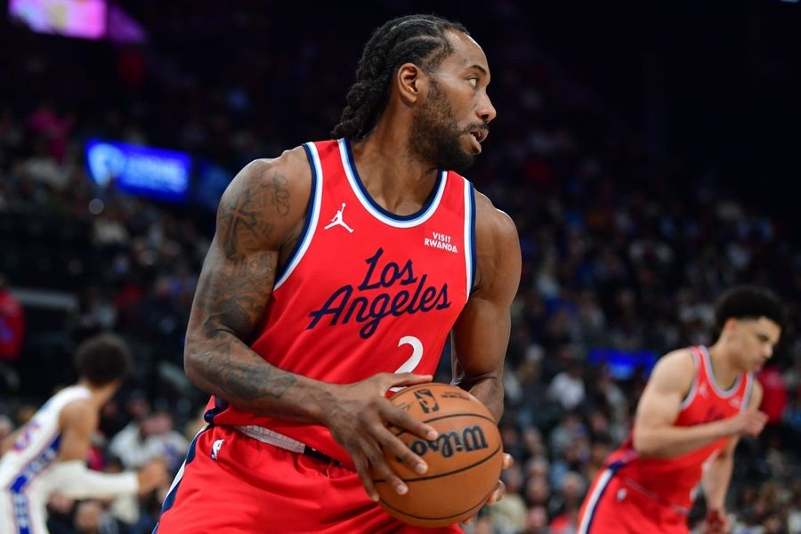 NBA: Philadelphia 76ers at Los Angeles Clippers