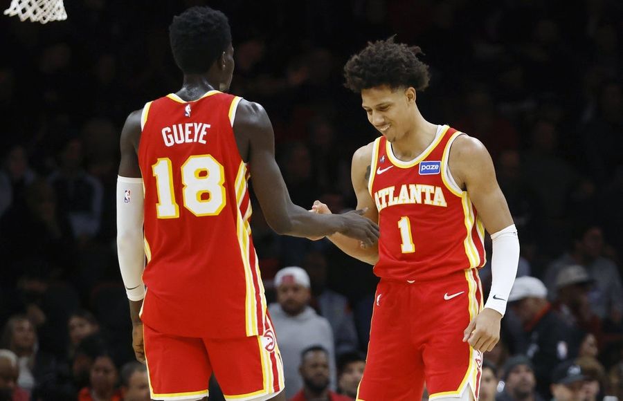 NBA: Atlanta Hawks at Miami Heat
