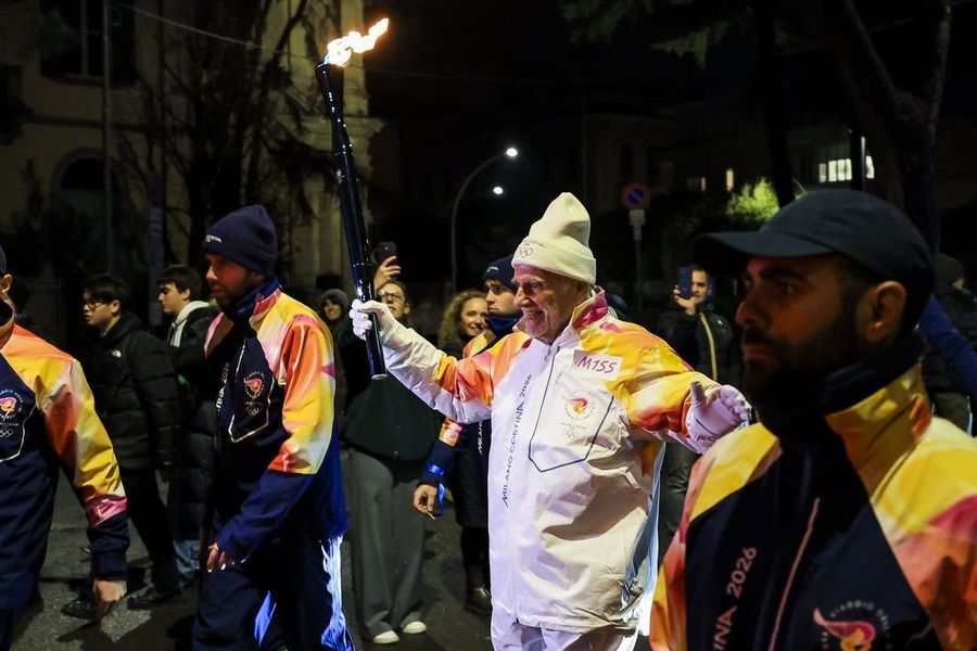 Olympics: Como - City Views