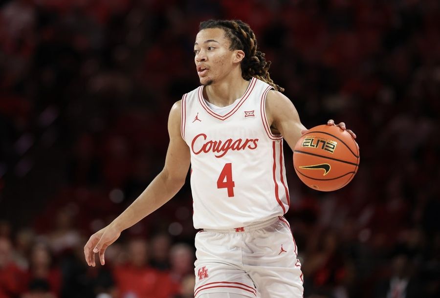 NCAA Basketball: Central Florida at Houston