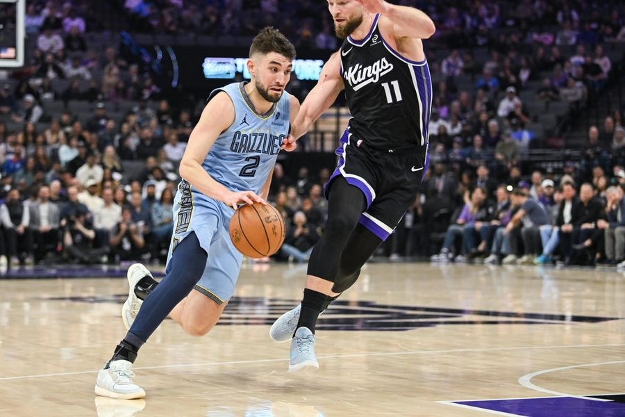 NBA: Memphis Grizzlies at Sacramento Kings