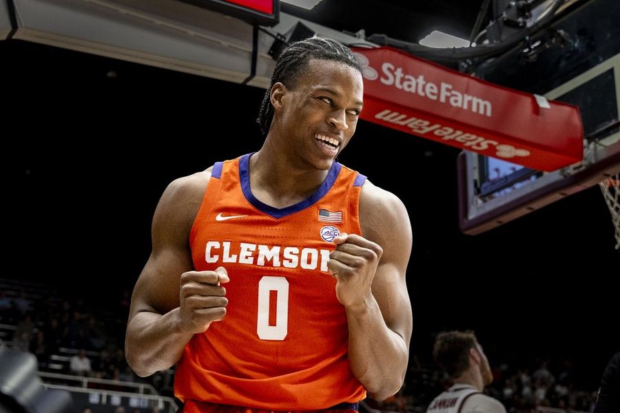 NCAA Basketball: Clemson at Stanford