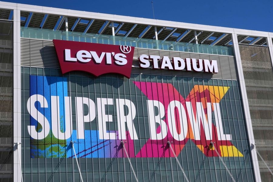 NFL: Super Bowl LX-Levi's Stadium Views