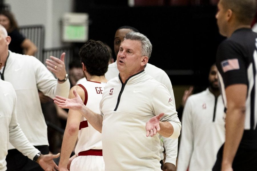 NCAA Basketball: Clemson at Stanford