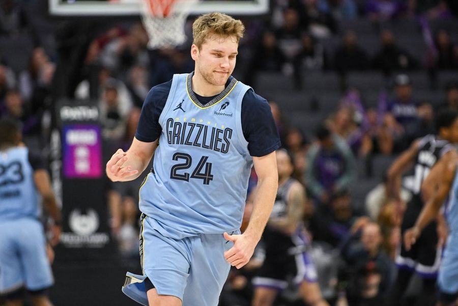 NBA: Memphis Grizzlies at Sacramento Kings