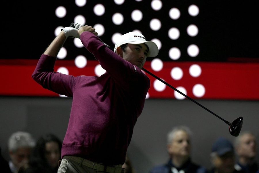 Golf: LIV Golf Riyadh - Second Round