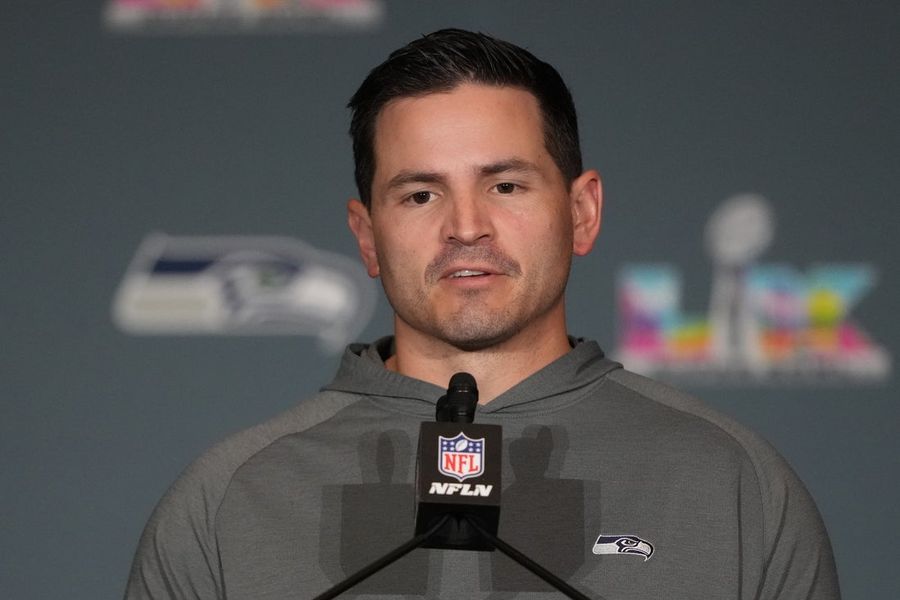 NFL: Super Bowl LX-Seattle Seahawks Press Conference