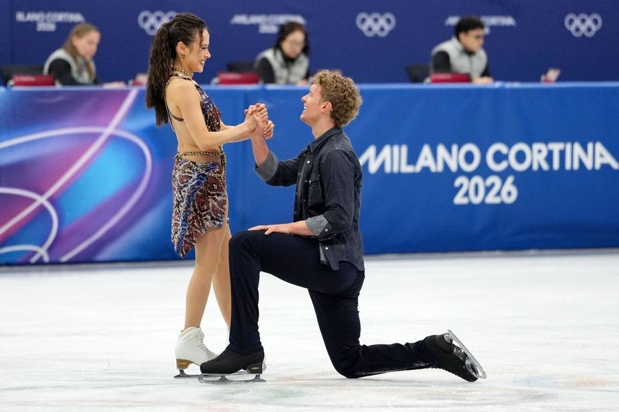 Olympics: Figure Skating