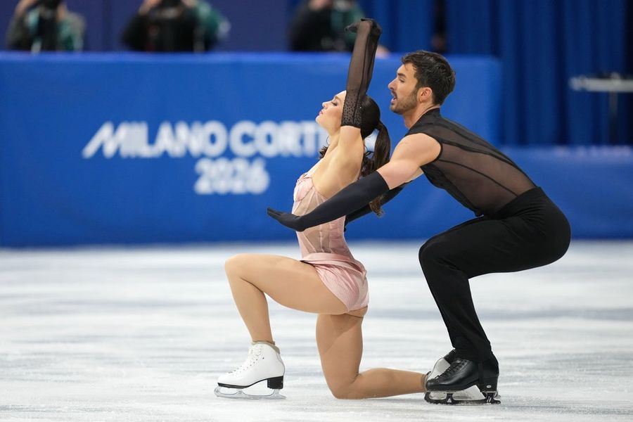 Olympics: Figure Skating