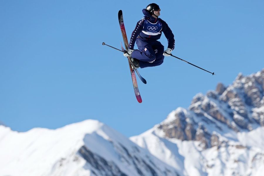 Olympics: Freestyle Skiing-Slopestyle Qualification