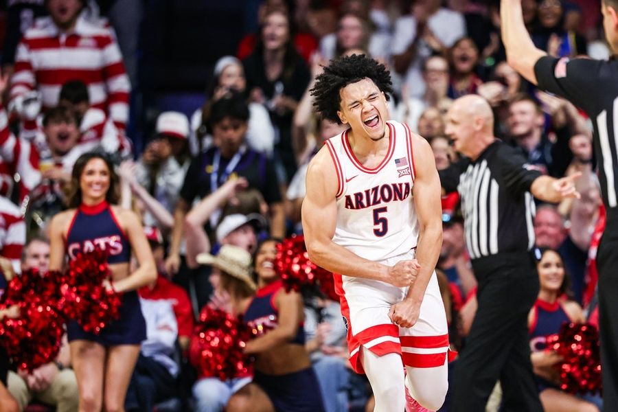 NCAA Basketball: Oklahoma State at Arizona