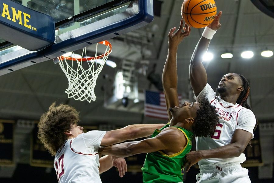 NCAA Basketball: Florida State at Notre Dame