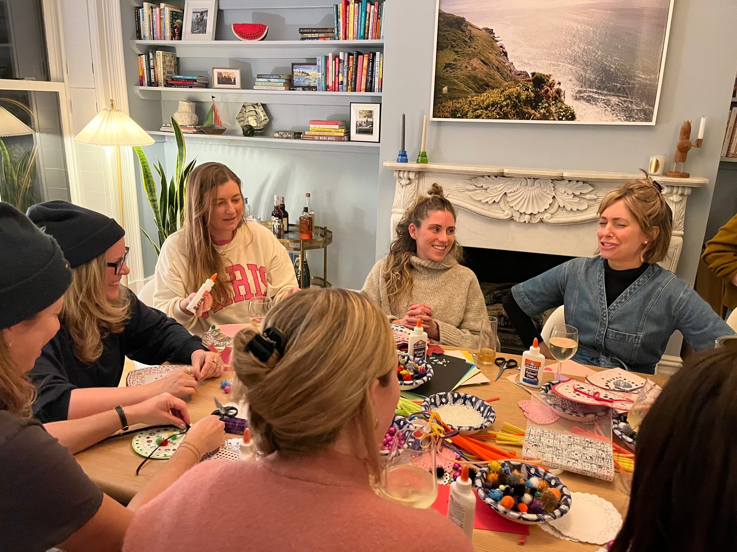 How to Host a Galentine's Day Party