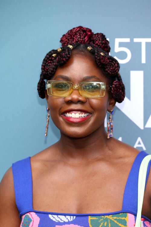 Abre’ Conner, director of the NAACP's Center for Environmental and Climate Justice