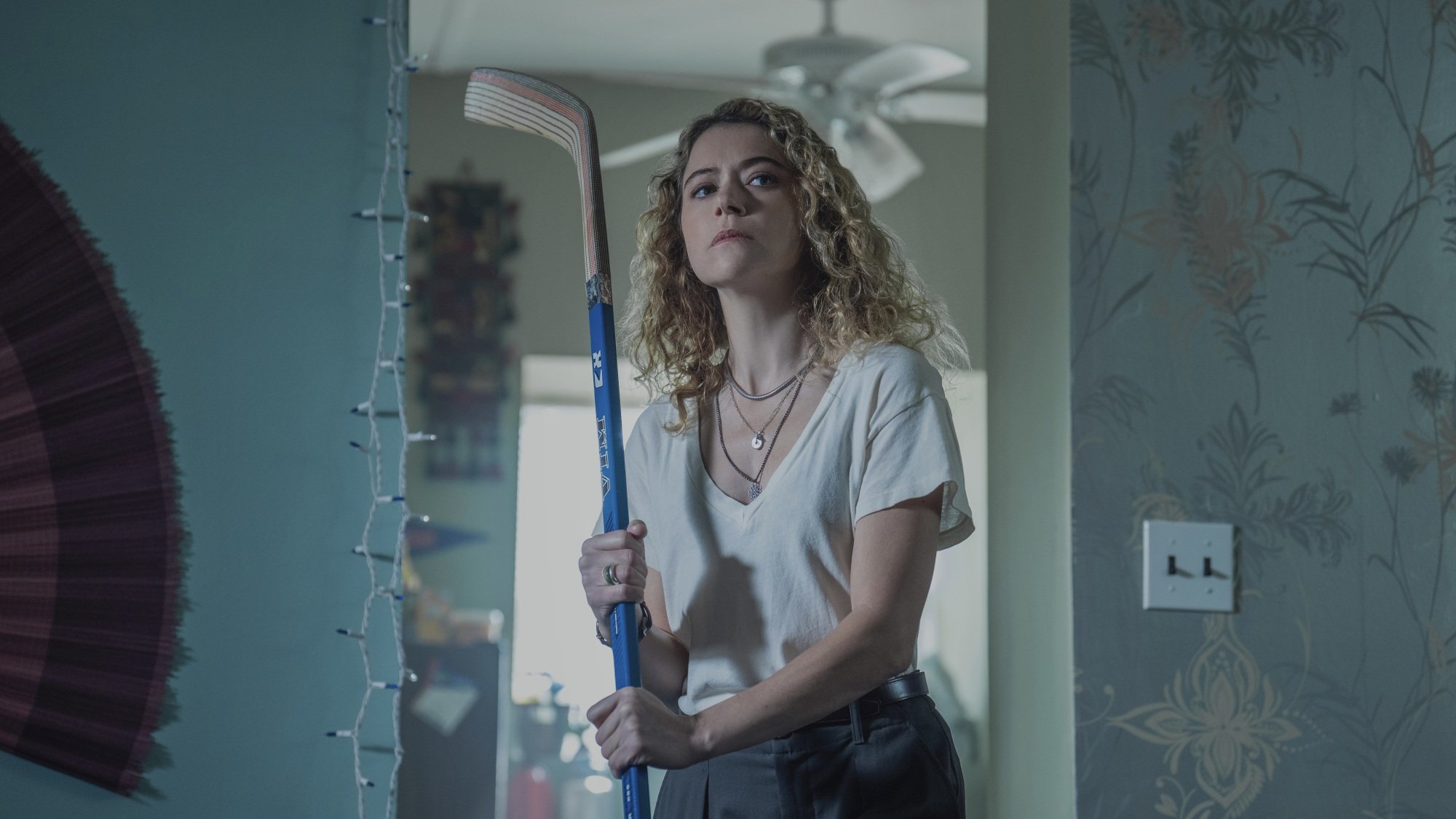 Tatiana Maslany in "Maximum Pleasure Guaranteed."