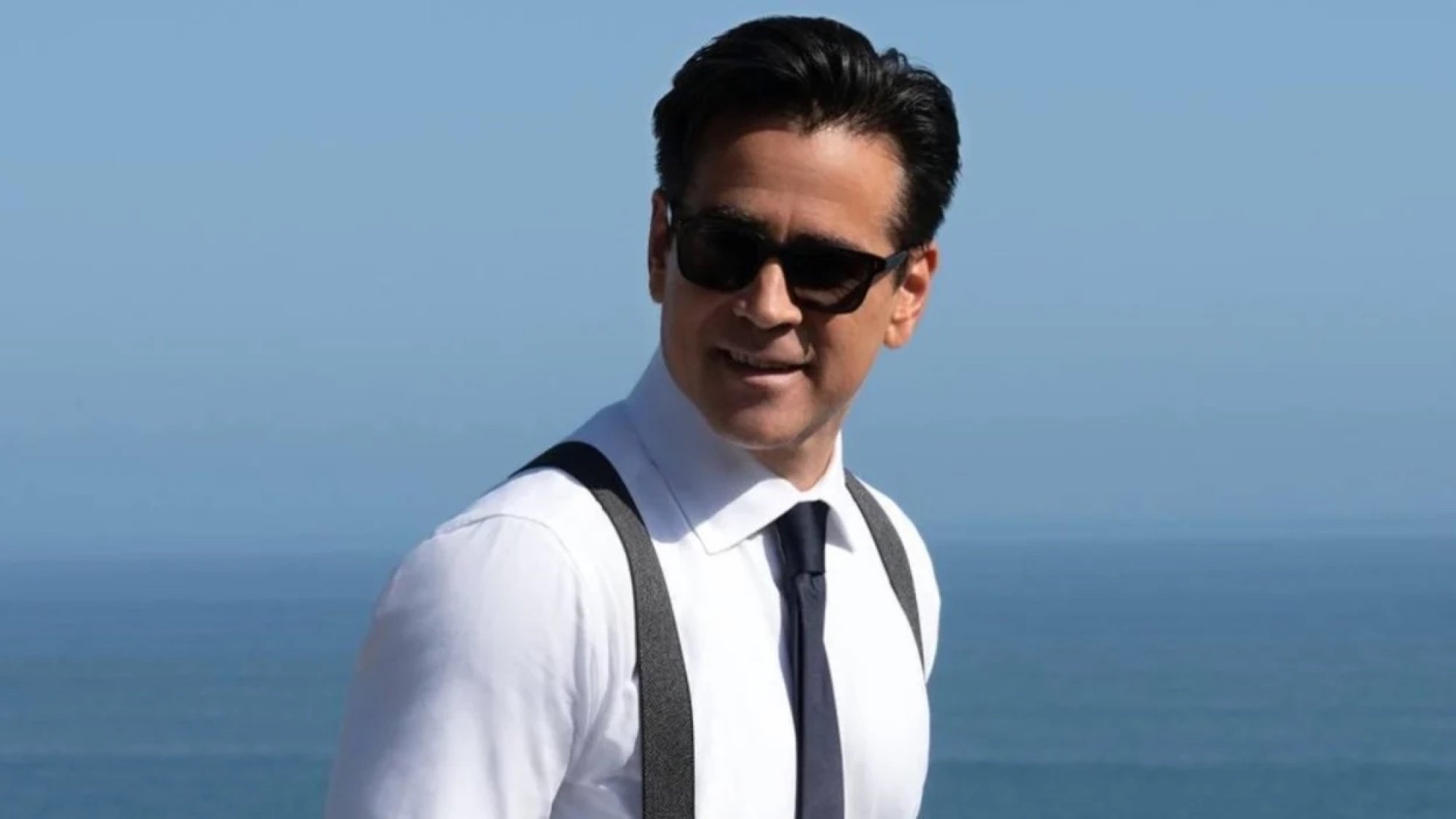 Colin Farrell in "Sugar."