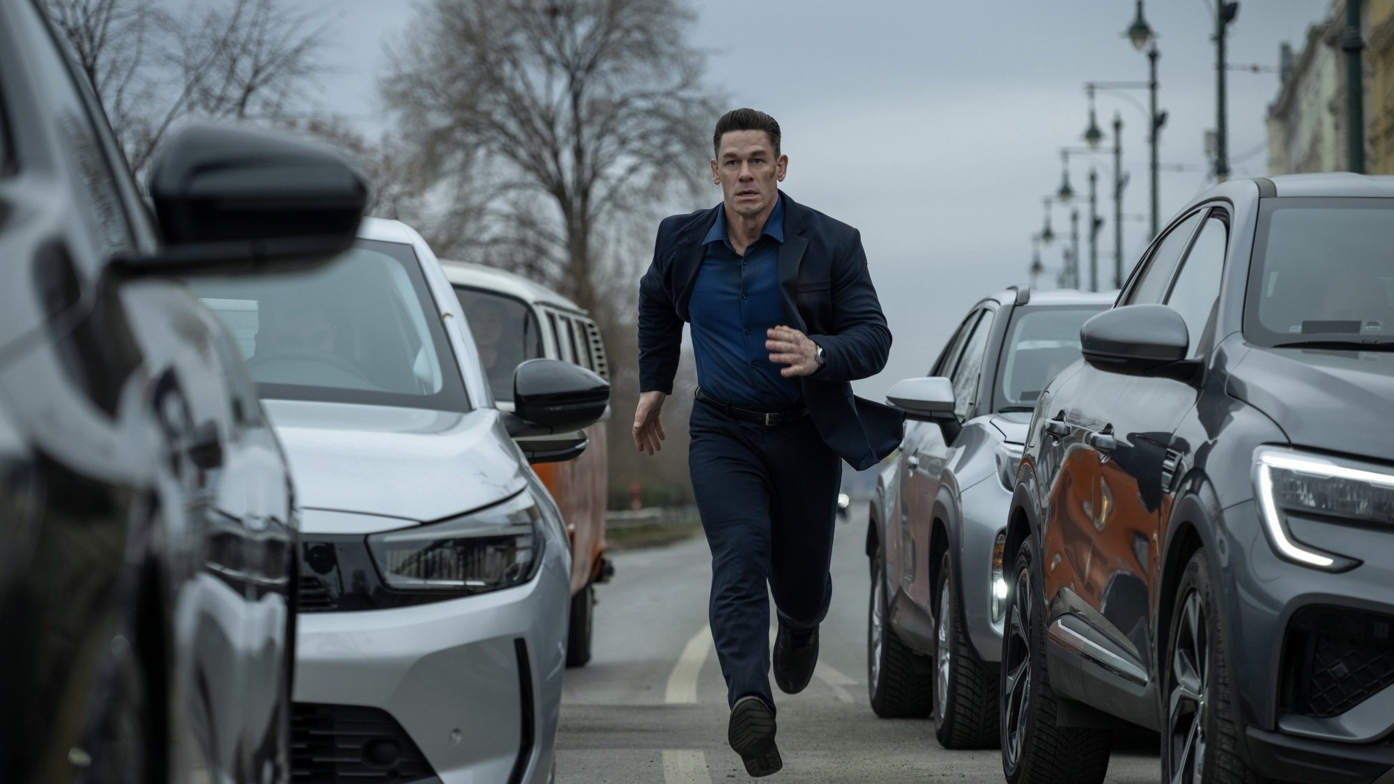 John Cena in "Matchbox The Movie."